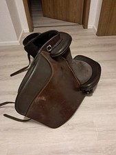 Sehr gepflegter Ledersattel