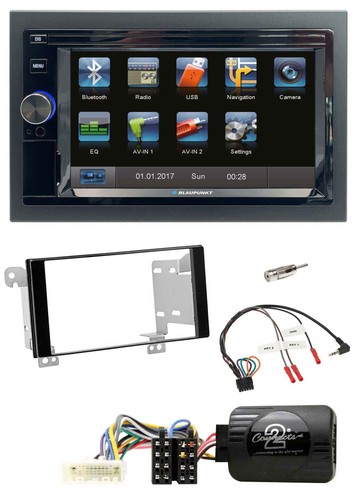 Blaupunkt usb tmc bluetooth - blaupunkt,