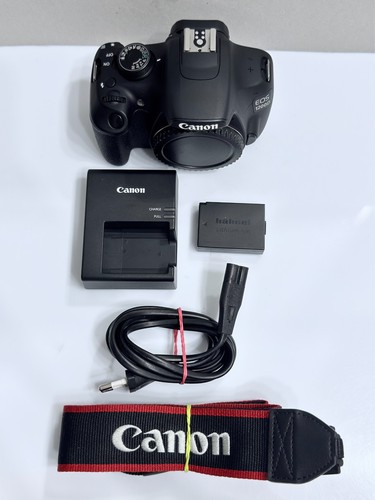 Digitalkamera canon eos - canon, 1200d