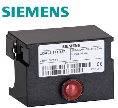Siemens steuergerät loa - steuergerät,