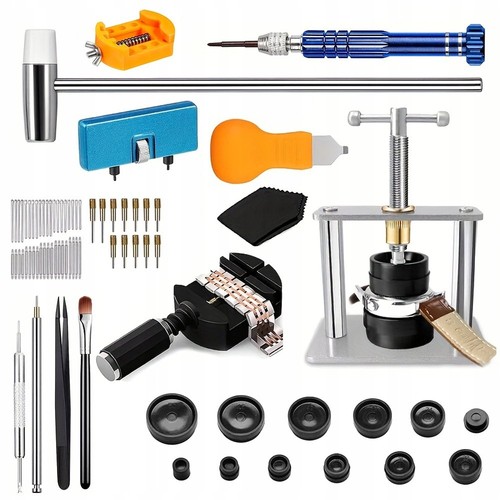 Gldcapa uhrenwerkzeug set - set, uhr