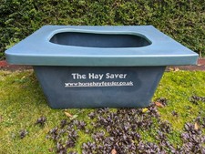 Heuraufe Pferd "The Hay Saver"  (80 x 110 x 52) gebraucht