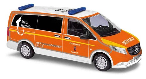 Busch vito notarzt hameln - notarzt,