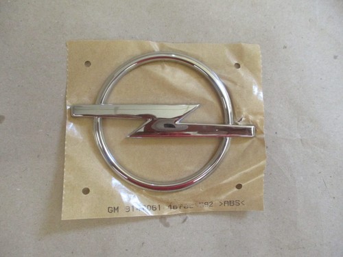 Opel omega emblem - opel,