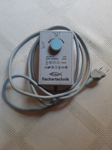 Fischer technik elektronik - fischer,