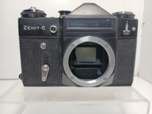 Zenit analoge vintage - e,