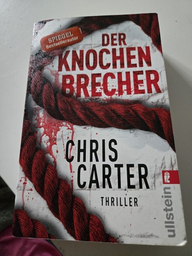 Der knochenbrecher von chris - der,