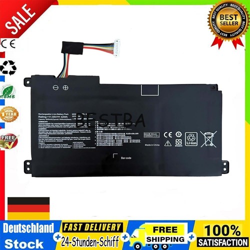 Akku für asus - vivobook, 14