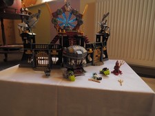 LEGO Atlantis: Große Haifestung (8078) - gebraucht 