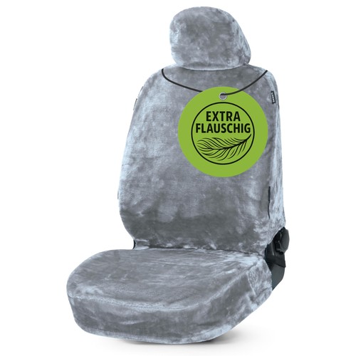 Autositzbezug teddy sitzbezug - autositzbezug, teddy,