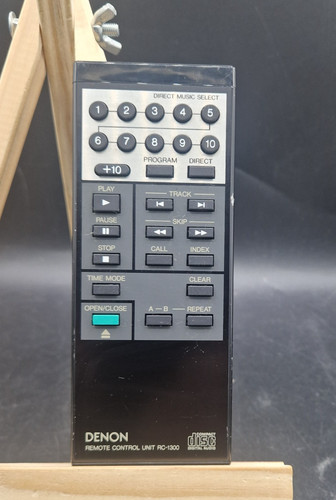 Original fernbedienung denon - original,