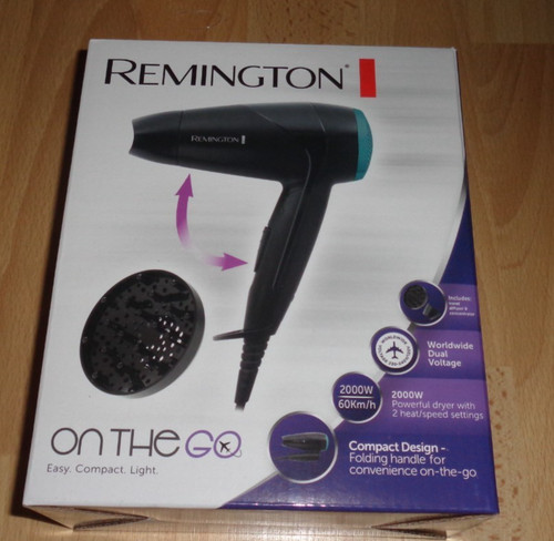 Remington the go - remington®, on