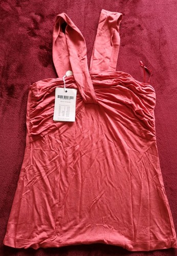 Shirt top trägerhemd - t,