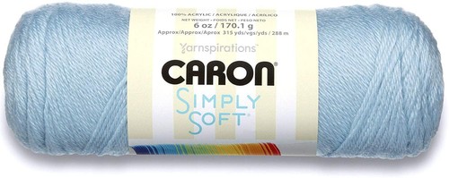 Caron simply soft acryl - simply, aran
