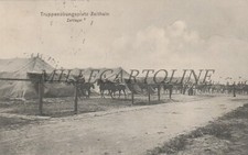 GERMANY - Truppenubungsplatz