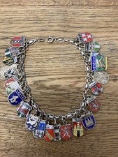 Altes Bettelarmband 800 Silber