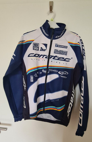 Corratec radjacke langarm - radjacke,