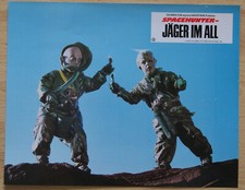 Aushangfoto  Space Hunter