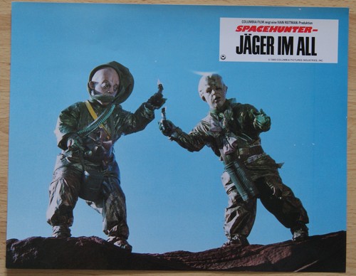 Aushangfoto space hunter - aushangfoto,