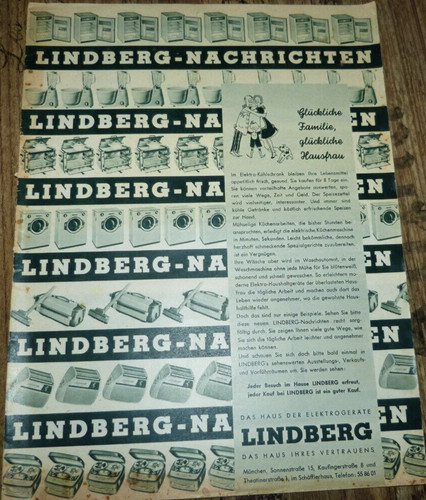 Lindberg münchen - lindberg,