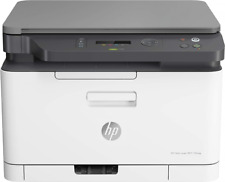 HP Color Laser 178nwg Multifunktion-Farblaserdrucker Kopierer Scanner WLAN NEU x