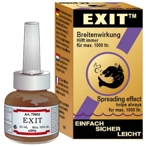 Esha exit gegen pünktchen - esha,