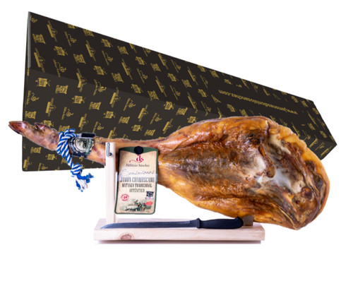 Serrano schinken duroc - serrano,