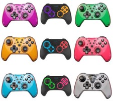 Switch Wireless Pro Controller für Nintendo Switch, Oled, Lite