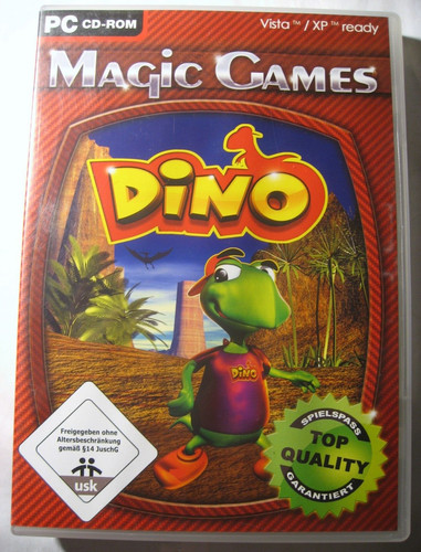 Magic games dino uig rom - games,
