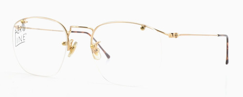 Aero line vintage bohrbrille - line,