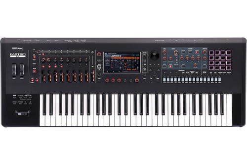 Roland fantom ovp neu - roland,