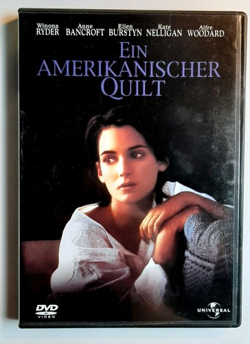 Ein amerikanischer quilt - ►ein,