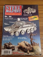 Steelmasters Nr.26  Deutsches