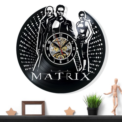 Matrix film schallplatte - matrix,