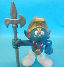 20109 HELLEBARDEN Schlumpf 