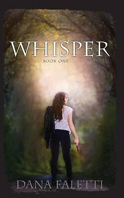 Whisper book one - book, jennifer