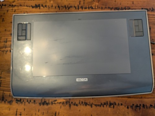 Wacom intuos ptz 631w - wacom, ptz-631w