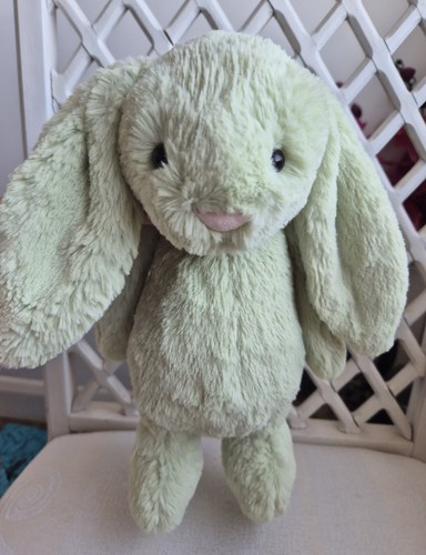 Jellycat medium kiwi - jellycat, green