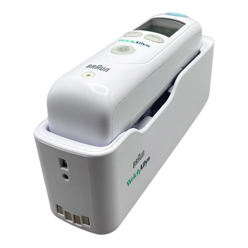 Braun welchallyn thermoscan - braun,