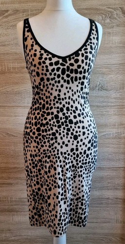 Marc cain sommerkleid animal - sommerkleid,
