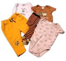 Baby Bekleidung Set 5 Teil Gr