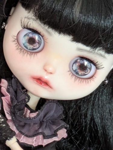 Custom blythe puppe doll - custom,
