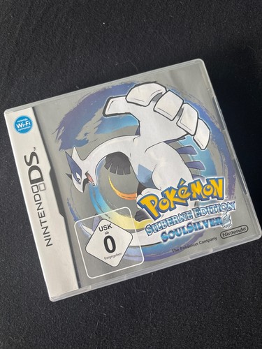 Pokemon soul silver nintendo - silver,