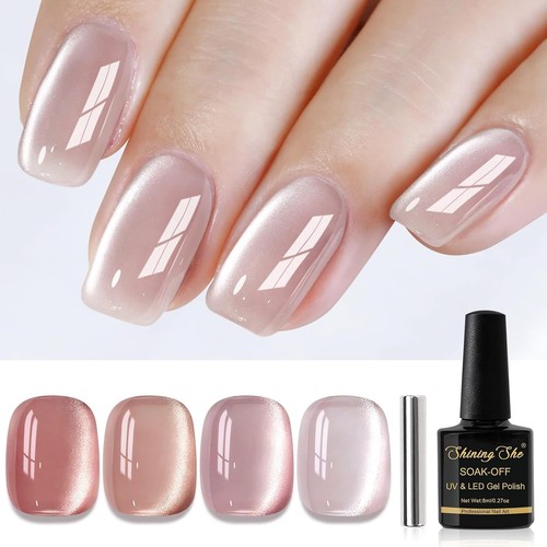 Nagellack set farben cat - nagellack, 4