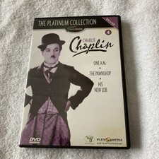 Charlie chaplin the platinum - charlie,