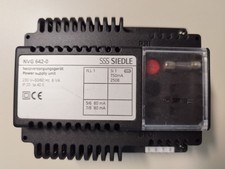Siedle NVG 642 - 0  Netzversorgungsgerät