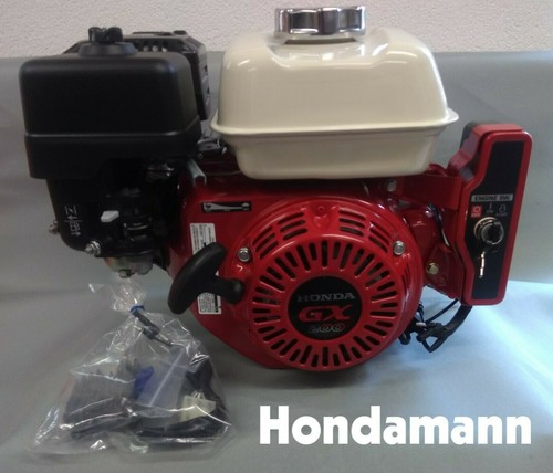Honda motor gx200 sxe5 start - motor,