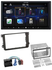 Alpine Bluetooth 2DIN MP3 DAB