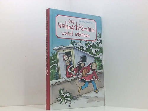 Der weihnachtsmann wohnt - weihnachtsmann,