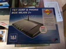 Fritz Box Fon WLAN 7170 1&1 Surf & Phone 2+